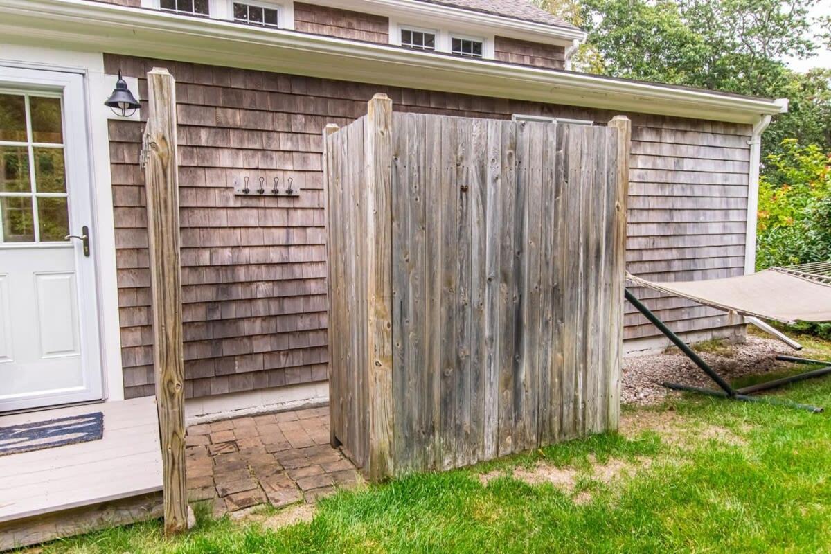 Two Decks Hot Tub Patio Near Grays Beach Villa Yarmouth Port Kültér fotó